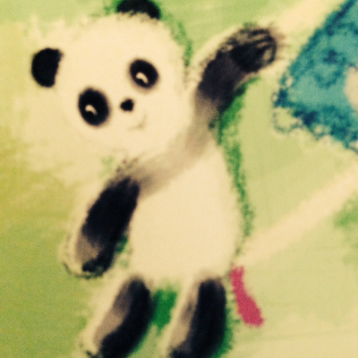 Always include a Panda!