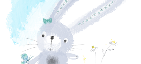 Spring Rabbit