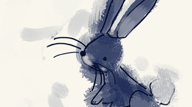 Blue Rabbit