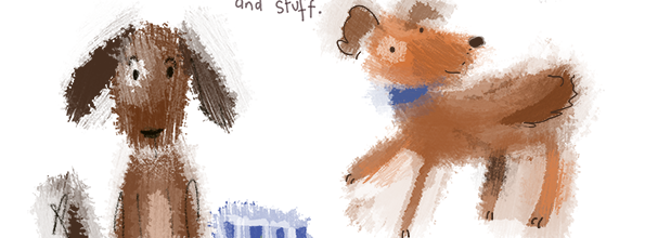 Dog days!